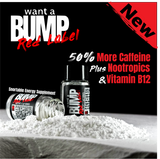 Want A BUMP® RED LABEL (30-Pack Jar)