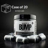Want A Bump® Original (Distributor Case of 20 Jars)